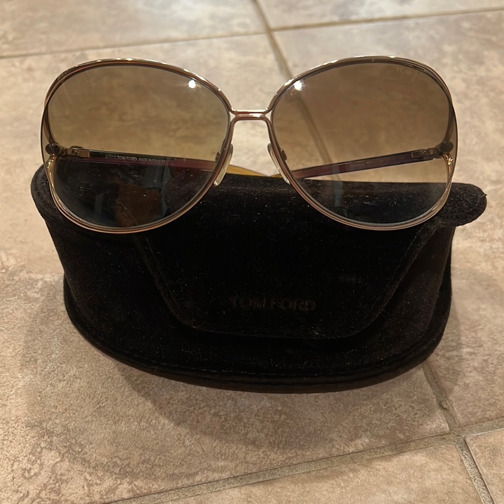 Tom Ford Sunglasses